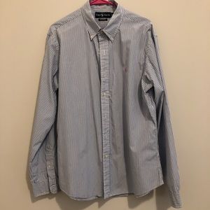 Polo by Ralph Lauren button down shirt